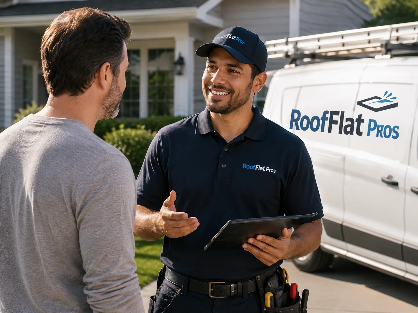 Flat Roof Leak Repair Cicero, IL common questions